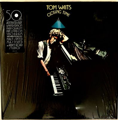 Tom Waits - Closing Time Vinyl | Waxed Records