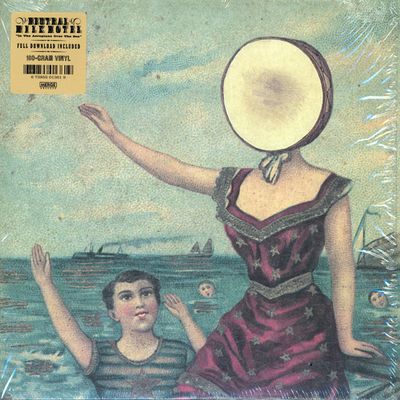 Neutral Milk Hotel - In the Aeroplane Over the Sea Vinyl | Waxed Records