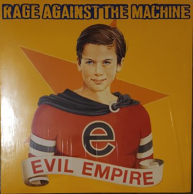 Rage Against the Machine - Evil Empire Vinyl | Waxed Records