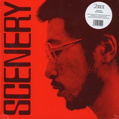 Ryo Fukui - Scenery Vinyl | Waxed Records