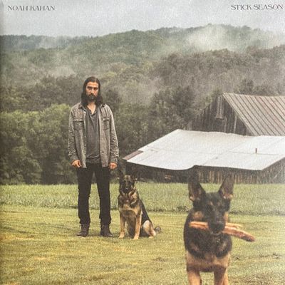 Noah Kahan - Stick Season Vinyl | Waxed Records