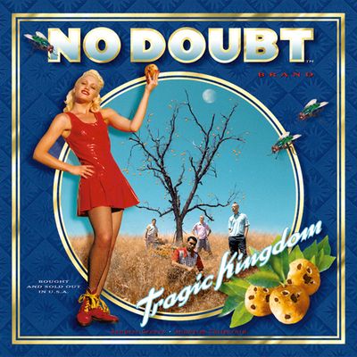 No Doubt - Tragic Kingdom Vinyl | Waxed Records