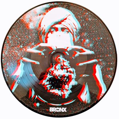 The Bronx - The Bronx (II) Vinyl | Waxed Records