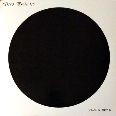 Bad Brains - Black Dots Vinyl | Waxed Records