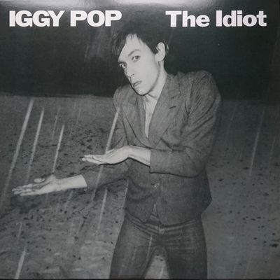 Iggy Pop - The Idiot Vinyl | Waxed Records