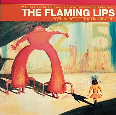 The Flaming Lips - Yoshimi Battles the Pink Robots Vinyl | Waxed Records