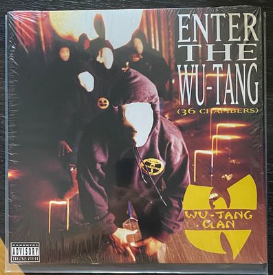 Wu-Tang Clan - Enter Wu-Tang (36 Chambers) Vinyl | Waxed Records