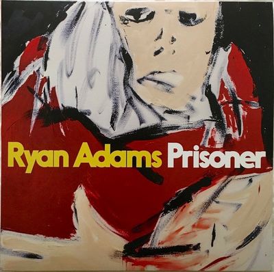 Ryan Adams - Prisoner Vinyl Record Cover | Waxed Records