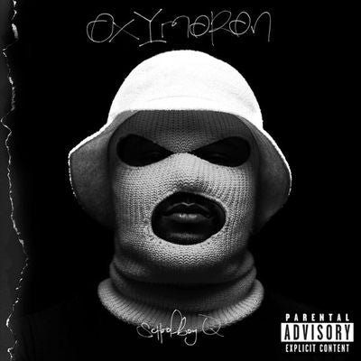 Schoolboy Q - Oxymoron Vinyl Record Cover | Waxed Records