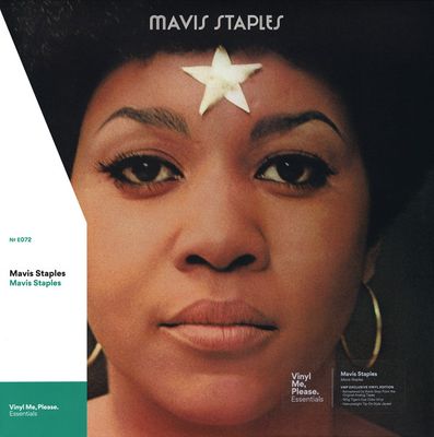 Mavis Staples - Mavis Staples Vinyl Record Cover | Waxed Records