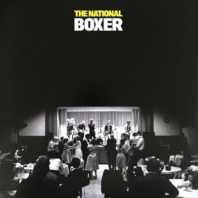 The National - Boxer Vinyl Record Cover | Waxed Records