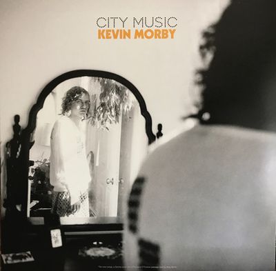 Kevin Morby - City Music Vinyl Record Cover | Waxed Records