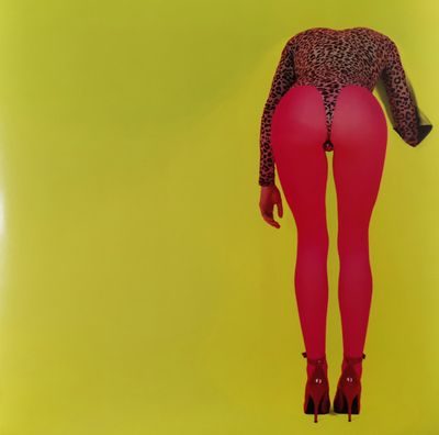 St. Vincent - Masseduction Vinyl Record Cover | Waxed Records