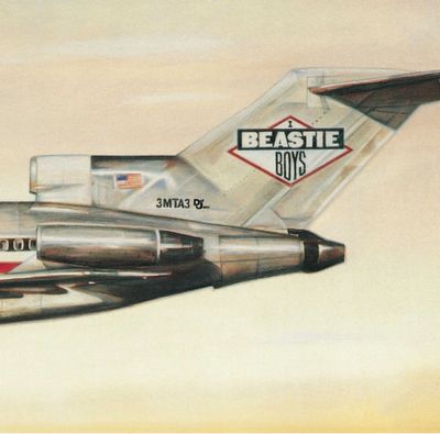 Beastie Boys - Licensed To Ill  Vinyl  | Waxed Records