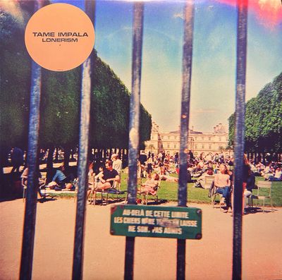 Tame Impala - Lonerism Vinyl Record Cover | Waxed Records