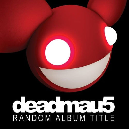Deadmau5 - Random Vinyl | Waxed Records