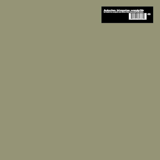 Autechre - Tri Repetae Vinyl | Waxed Records