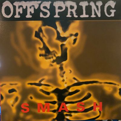 The Offspring - Smash Vinyl | Waxed Records