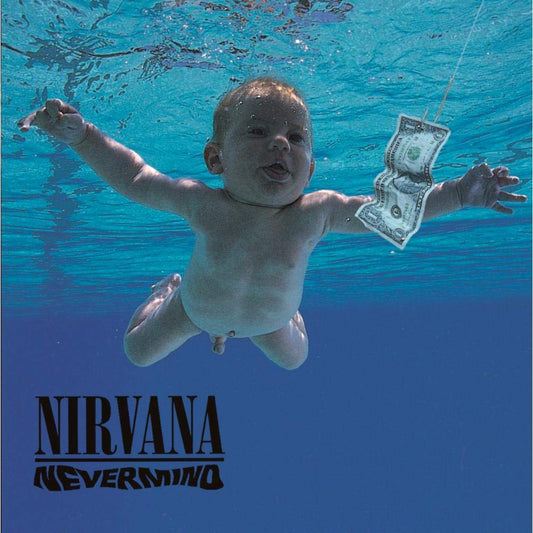 Nirvana - Nevermind Vinyl | Waxed Records