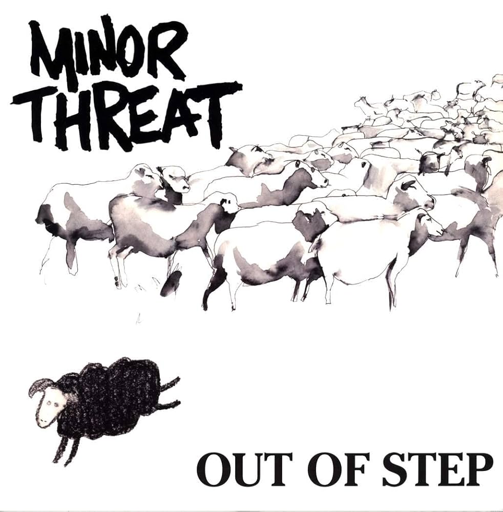 Minor Threat - Out Vinyl | Waxed Records