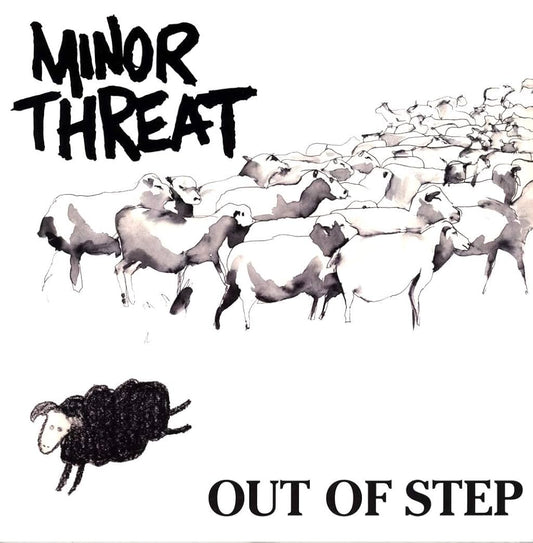 Minor Threat - Out Vinyl | Waxed Records
