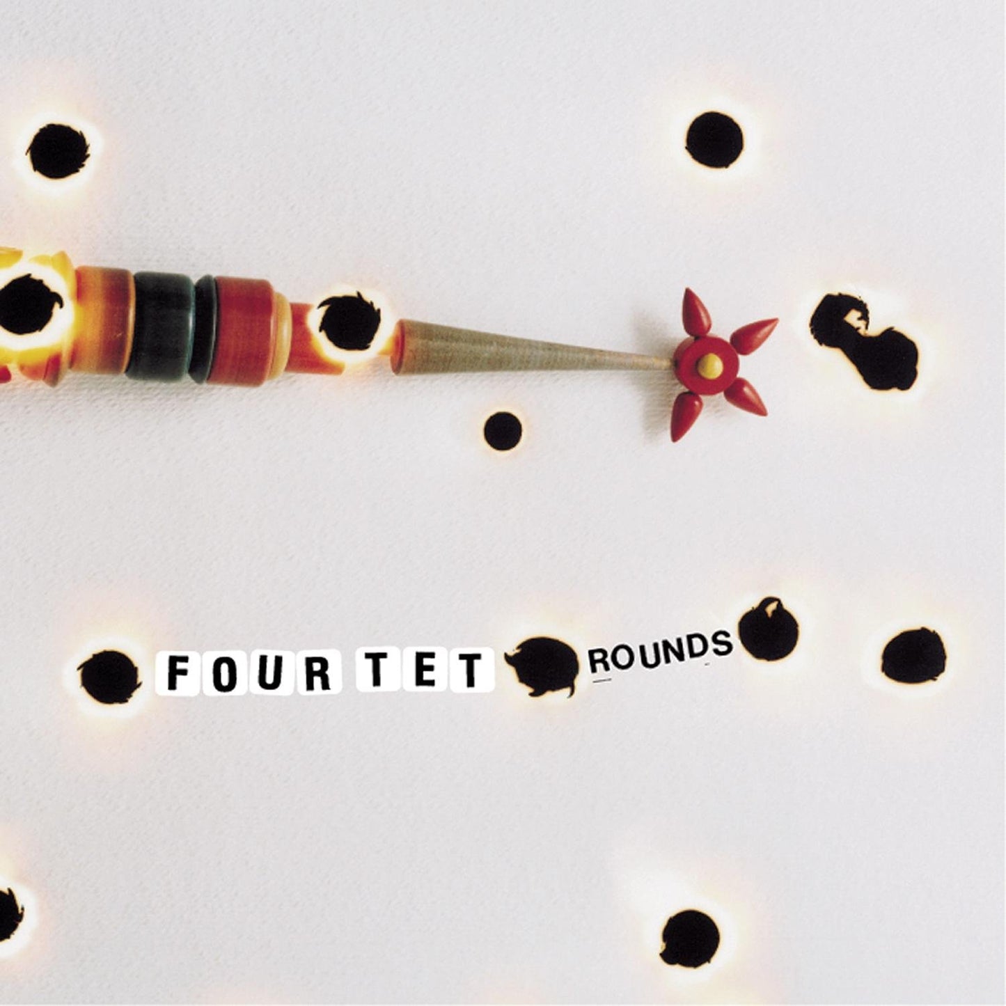 Four Tet - Rounds Vinyl | Waxed Records