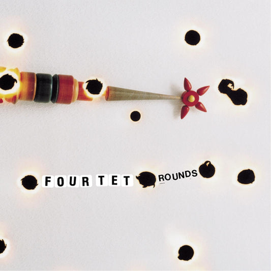 Four Tet - Rounds Vinyl | Waxed Records