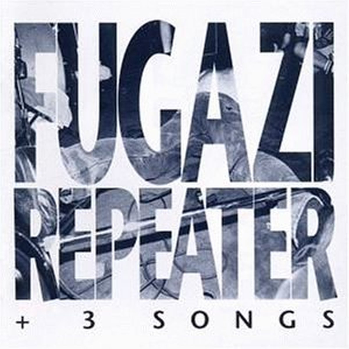 Fugazi - Repeater Vinyl | Waxed Records