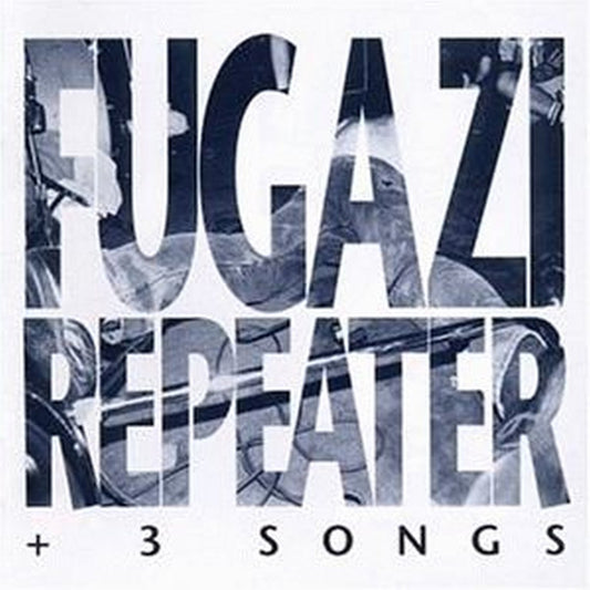 Fugazi - Repeater Vinyl | Waxed Records