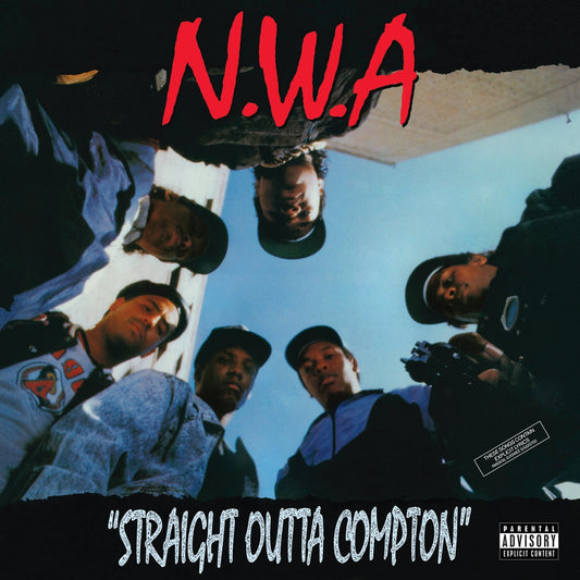 N.W.A - Straight Outta Compton Vinyl | Waxed Records