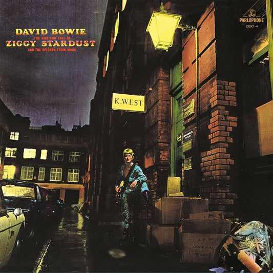 David Bowie - The Vinyl | Waxed Records