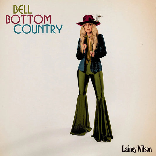 Lainey Wilson - Bell Vinyl | Waxed Records