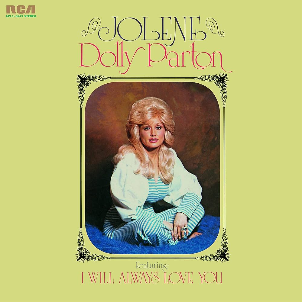 Dolly Parton - Jolene Vinyl | Waxed Records