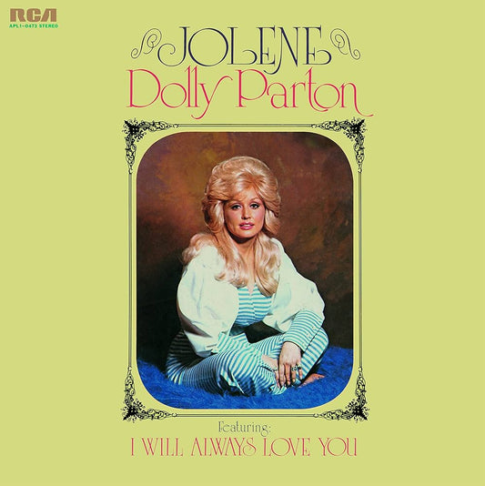Dolly Parton - Jolene Vinyl | Waxed Records