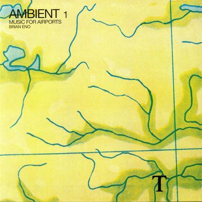 Brian Eno - Ambient Vinyl | Waxed Records