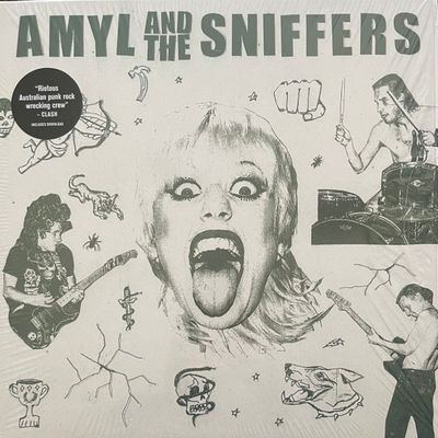 amyl-and-the-sniffers-self-titled