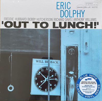 Eric Dolphy - Out Vinyl | Waxed Records