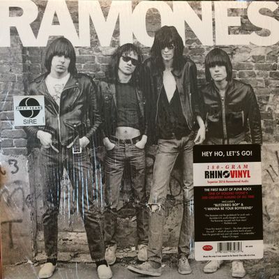 Ramones - Ramones Vinyl | Waxed Records