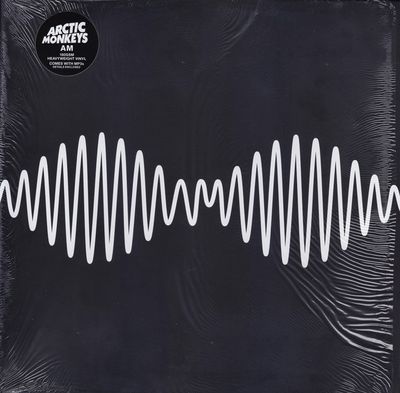 Arctic Monkeys - Am Vinyl | Waxed Records