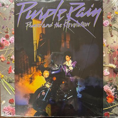 Prince - Purple Rain Vinyl | Waxed Records