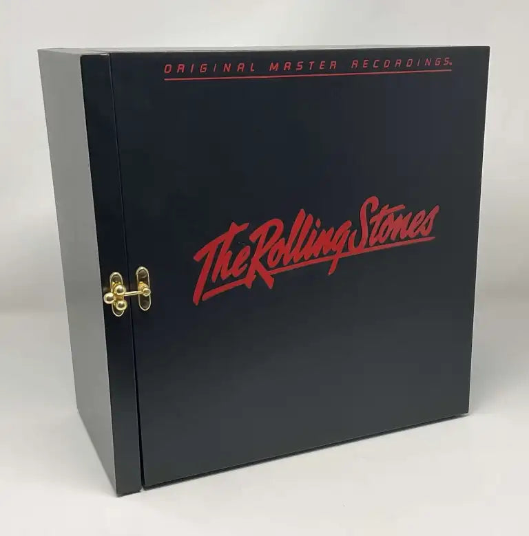 The Rolling Stones – The Collection (MFSL Original Master Recordings, #0212)