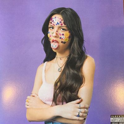 Olivia Rodrigo - Sour Vinyl  | Waxed Records