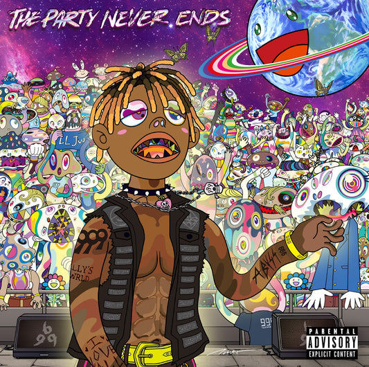 Juice WRLD - The Vinyl | Waxed Records