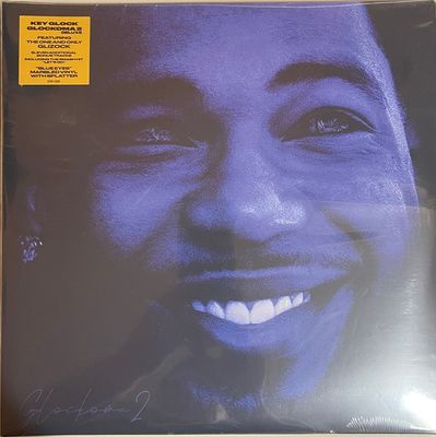 Key Glock - Glockoma 2 Vinyl | Waxed Records