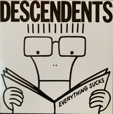 Descendents - Everything Sucks Vinyl | Waxed Records