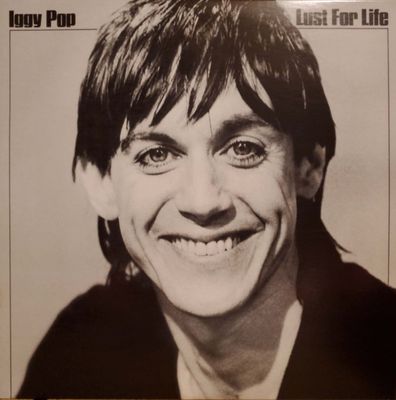 Iggy Pop - Lust For Life Vinyl | Waxed Records
