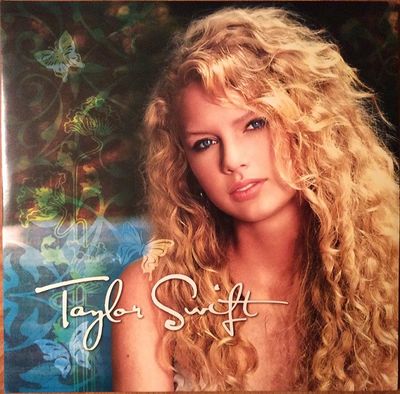 Taylor Swift - Taylor Vinyl | Waxed Records