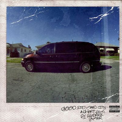 Kendrick Lamar - good kid, m.A.A.d city Vinyl | Waxed Records