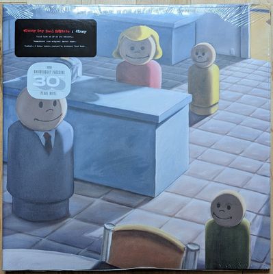 Sunny Day Real Estate - Diary Vinyl | Waxed Records