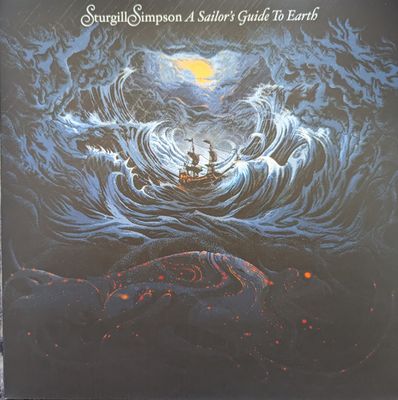 Sturgill Simpson - A Vinyl | Waxed Records